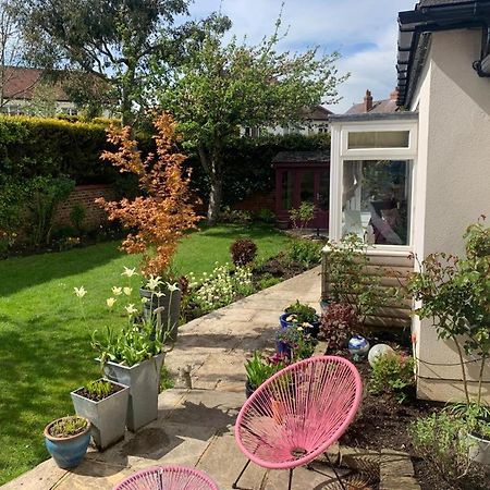 The Garden Suite Harrogate Extérieur photo