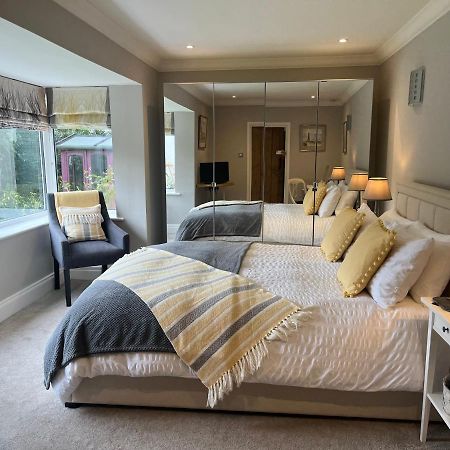 The Garden Suite Harrogate Extérieur photo