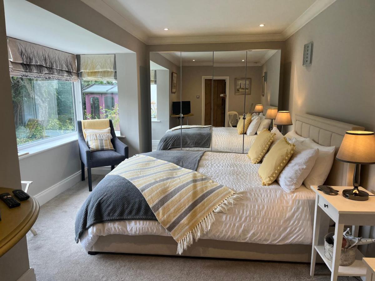 The Garden Suite Harrogate Extérieur photo