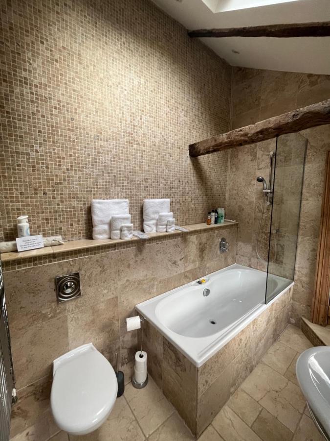 The Garden Suite Harrogate Extérieur photo
