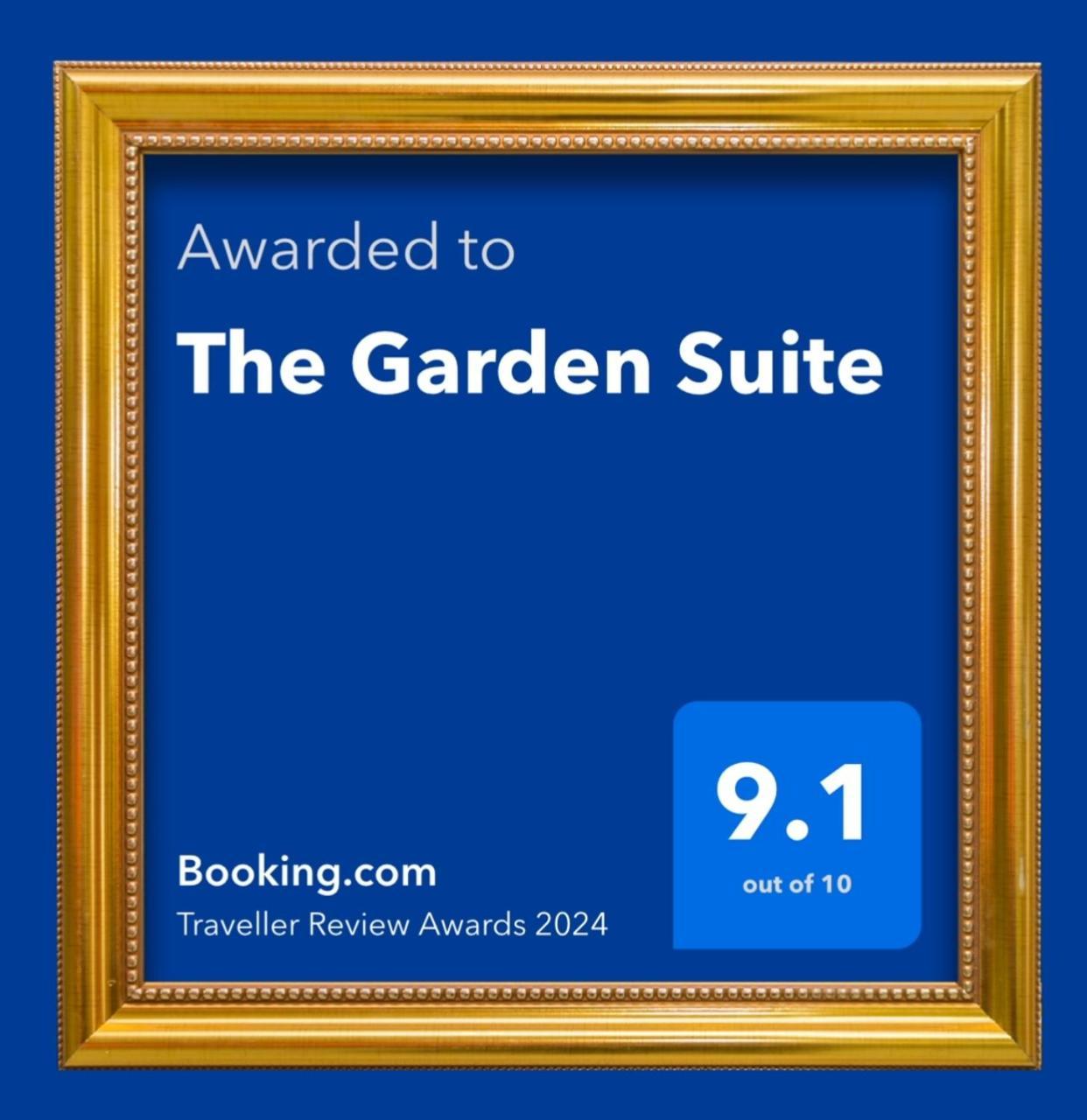 The Garden Suite Harrogate Extérieur photo